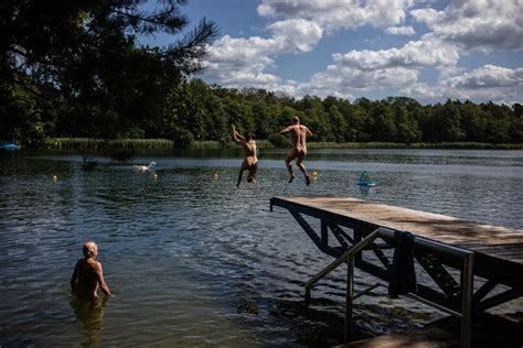 enature nudists|A Very German Idea of Freedom: Nude Ping